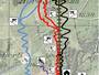 Plan des pistes Ottenleue – Sangernboden