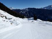 Piste n° 25 Tschuggen