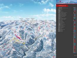 Domaine skiable Mondolè Ski – Artesina/Frabosa Soprana/Prato Nevoso