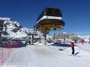 Cherz II - 2 places | Télésiège à pinces fixes