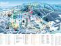 Plan des pistes Kläppen