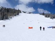Très bonne préparation des pistes