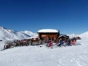 Restaurant La Moutière (Val Thorens)