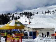 Val Schameala-Cumascheals - 4 places | Télésiège rapide (débrayable) avec capots de protection