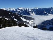 Descente difficile Trass