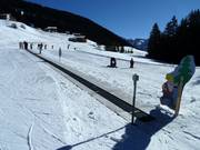 Bon plan pour les enfants :  - Kinderwelt Bunny (Damüls)