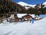 Chalet de restauration recommandé : Das Jochelius