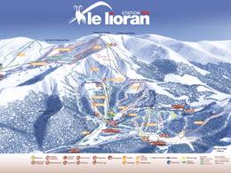 Domaine skiable Le Lioran