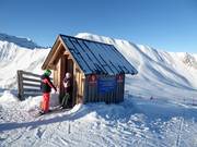 Piste de course permanente au Kalteck