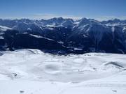 Vue sur la Fiescheralp