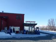 Lappkastet au Hemavans Högfjällshotell