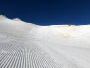 Ici, le ski est un plaisir