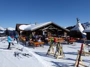 Chalet de restauration recommandé : Kalcheralm