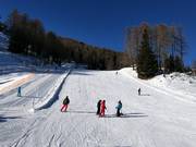 Piste d'entraînement Breiteben