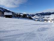 Piste facile Oberdorf
