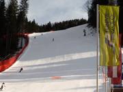 Fin de la piste difficile Tulot