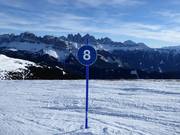 Balisage des pistes