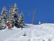 Vorkogel - Téléski à pioches