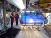 Un personnel attentif et sympathique