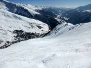 Itinéraire à ski Fleisstal