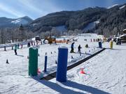 Zauberteppich Riesneralm 2 - Tapis roulant/Moving Carpet