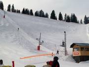 TK Manège du Surf - Téléski