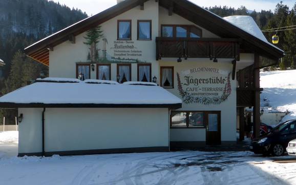 Chalets de restauration, restaurants de montagne  Wiesental – Restaurants, chalets de restauration Belchen
