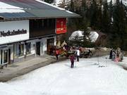 Bar de ski Nockalm