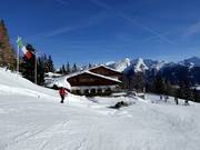 Chalet de restauration recommandé : Sterzingerhaus