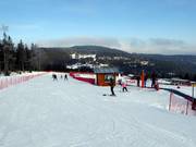 Zone débutants dans l'ArBär Kinderland