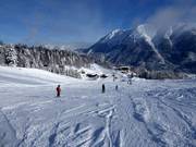 Piste Zimmererabfahrt