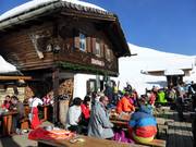 Chalet de restauration recommandé : Skistadl Tauernberg