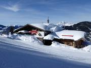 Chalet de restauration recommandé : Hochmaisalm