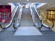 Entrée du centre des téléphériques Nauders