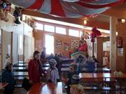 Restaurant pour enfants à la station supérieure du Wildkogel