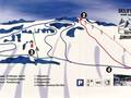 Plan des pistes Johanngeorgenstadt – Külliggut