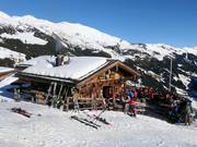 Chalet de restauration recommandé :  