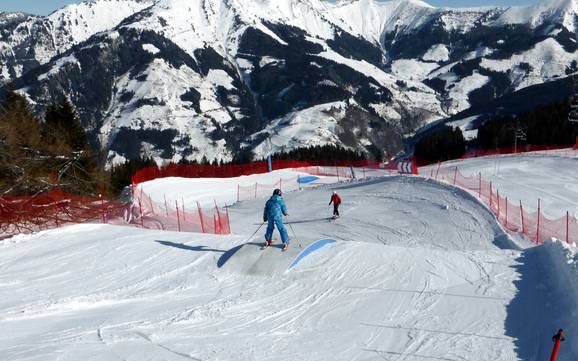 Snowparks Raurisertal (vallée de Rauris) – Snowpark Rauriser Hochalmbahnen – Rauris