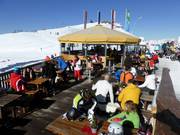 Bar à champagne Panorama