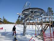 Sagaliften - Téléski