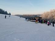 Übungslift Hirtenteich - Télécorde/remonte-pente à câbles bas