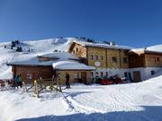 Chalet de restauration recommandé : Berggasthaus Resterhöhe