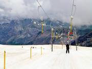 Cristallo - Téléski