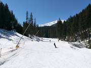 Piste facile Shiligarnik 2