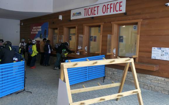 Valfurva: Propreté des domaines skiables – Propreté Santa Caterina Valfurva