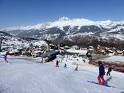 Fin de la piste n° 1c à Meierhof