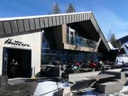 Restaurant recommandé : Hutterer alpin.restaurant