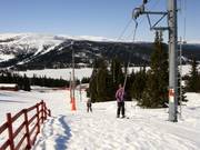 Trollheisen - Téléski