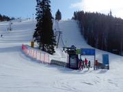 13 Vesirikka-autto - Téléski à pioches