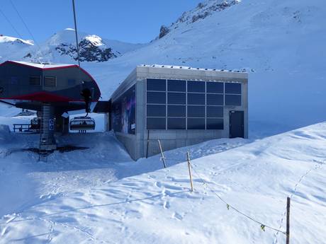 Alpes du Plessur: Domaines skiables respectueux de l'environnement – Respect de l'environnement Arosa Lenzerheide